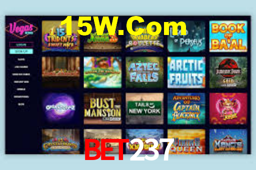 Premium Interface bet237