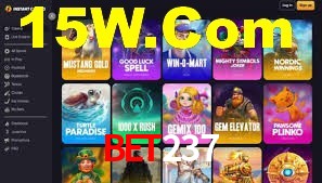 Tournaments bet237