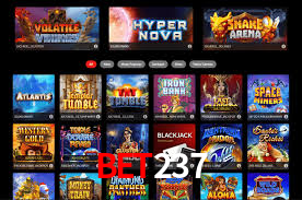 bet237: Seu Cassino Premiado com Pagamentos Rápidos
